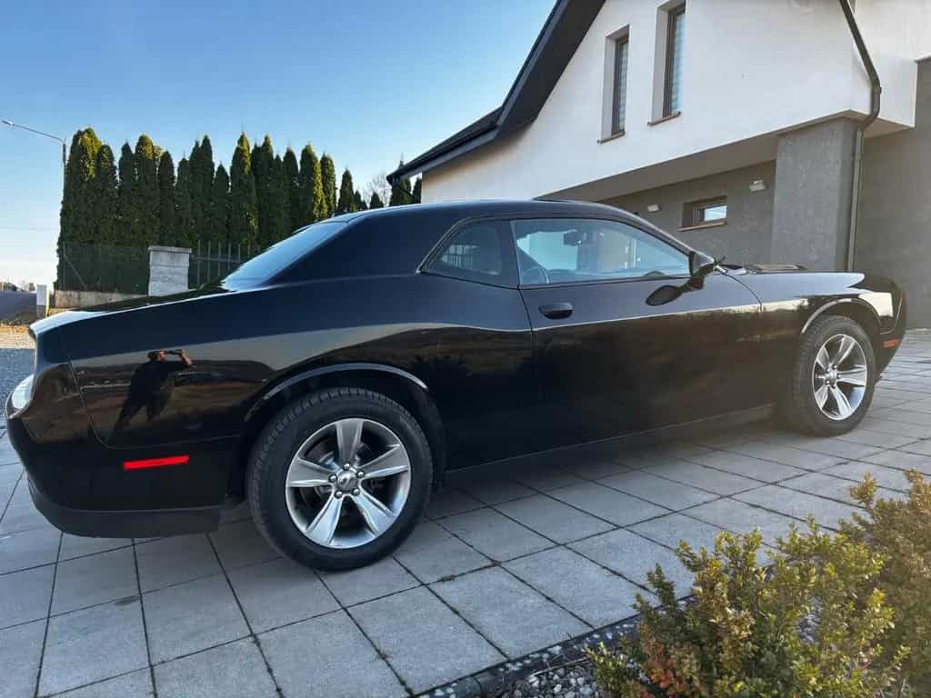 Dodge Challenger 01/2015-photo-3