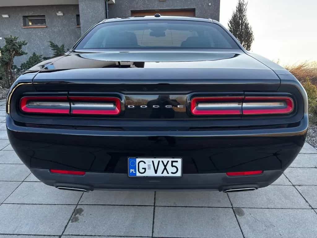 Dodge Challenger 01/2015-photo-5