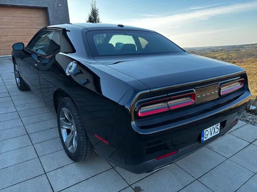 Dodge Challenger 01/2015-photo-6