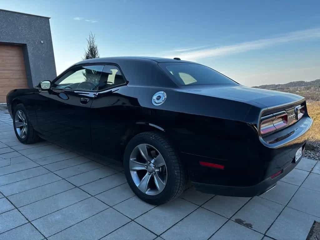 Dodge Challenger 01/2015-photo-7