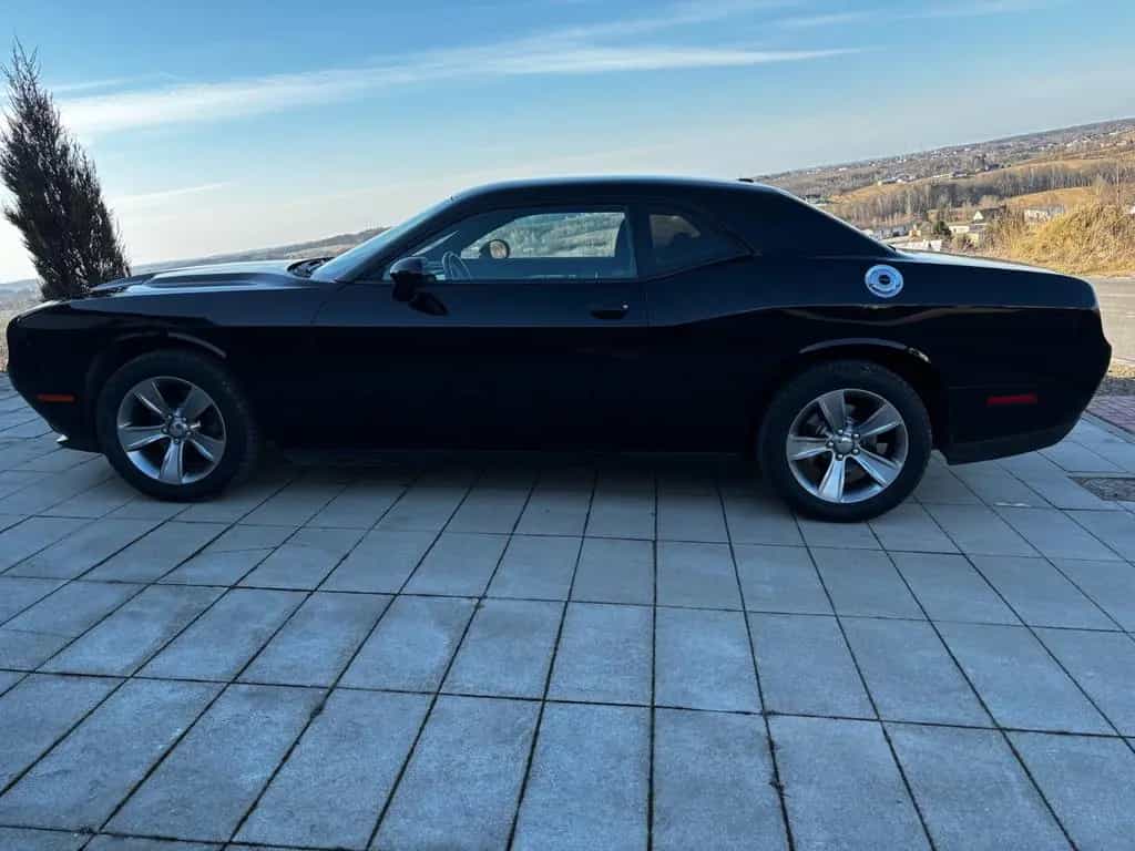 Dodge Challenger 01/2015-photo-8