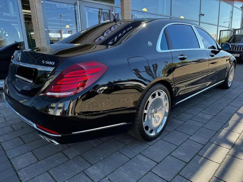 Maybach 57~Maybach~S500~Lang~Voll~ 06/2016-photo-1