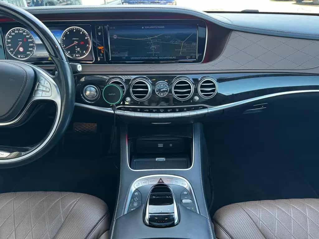Maybach 57~Maybach~S500~Lang~Voll~ 06/2016-photo-10