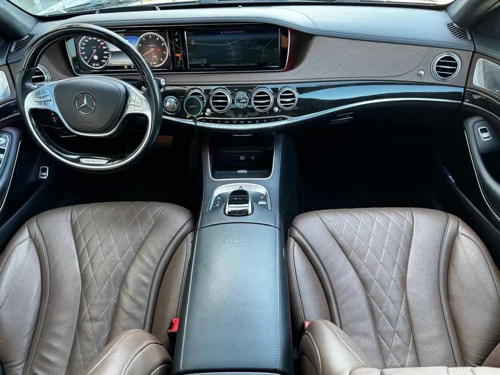 Maybach 57~Maybach~S500~Lang~Voll~ 06/2016-photo-11