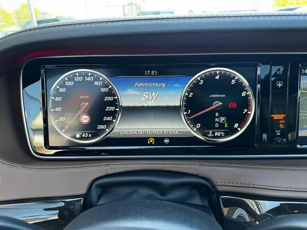 Maybach 57~Maybach~S500~Lang~Voll~ 06/2016-photo-12