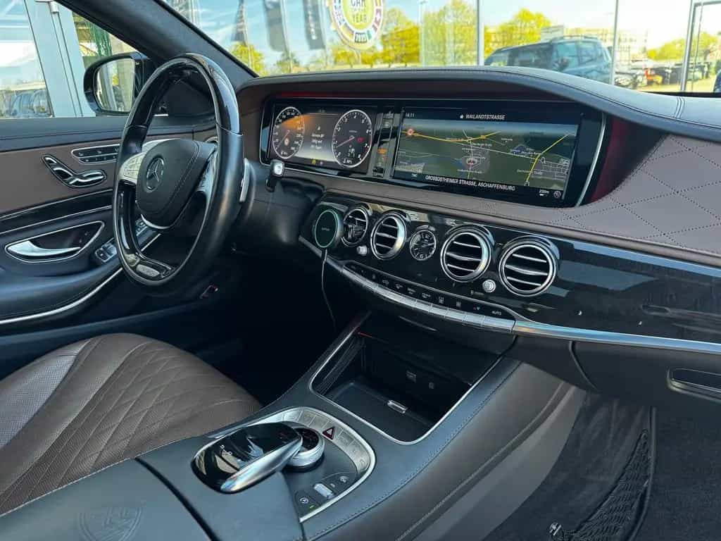 Maybach 57~Maybach~S500~Lang~Voll~ 06/2016-photo-17