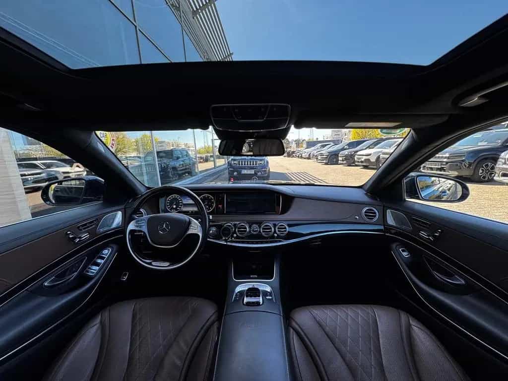 Maybach 57~Maybach~S500~Lang~Voll~ 06/2016-photo-18