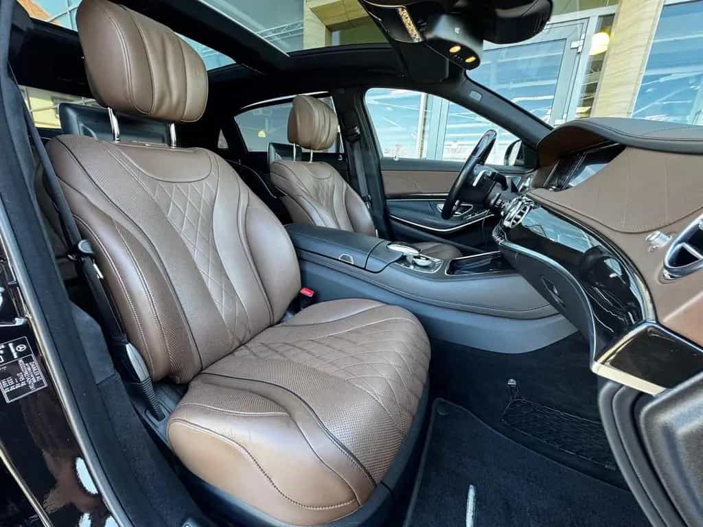 Maybach 57~Maybach~S500~Lang~Voll~ 06/2016-photo-20