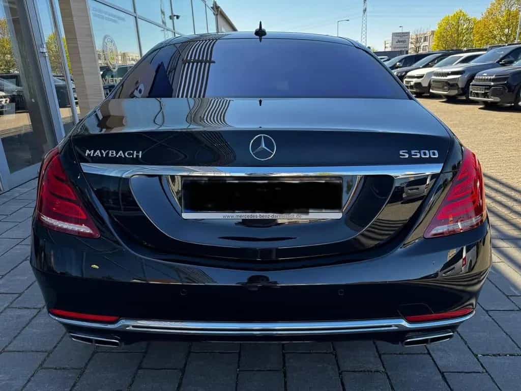 Maybach 57~Maybach~S500~Lang~Voll~ 06/2016-photo-4
