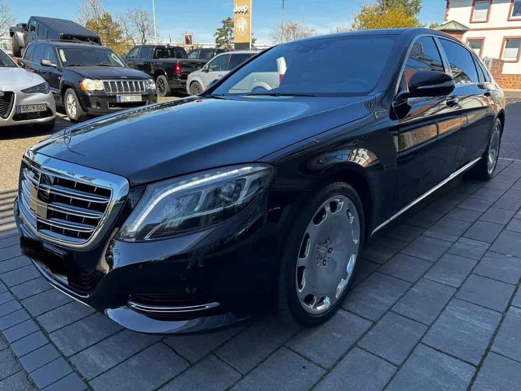 Maybach 57~Maybach~S500~Lang~Voll~ 06/2016-photo-5