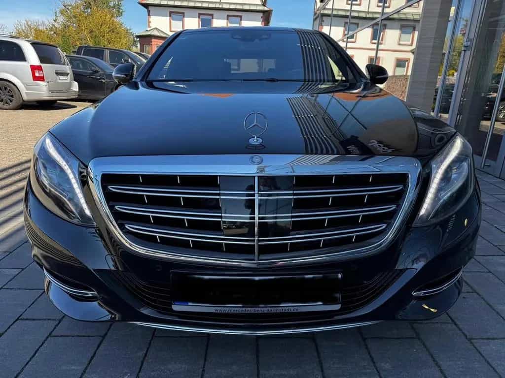 Maybach 57~Maybach~S500~Lang~Voll~ 06/2016-photo-6