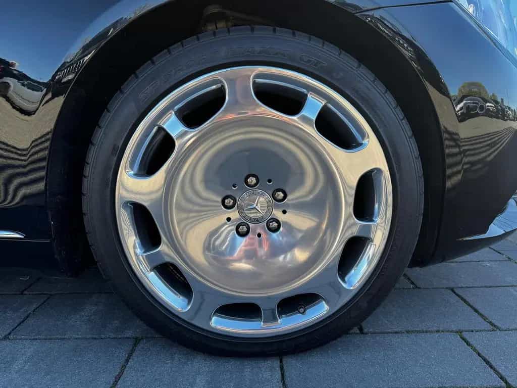 Maybach 57~Maybach~S500~Lang~Voll~ 06/2016-photo-7