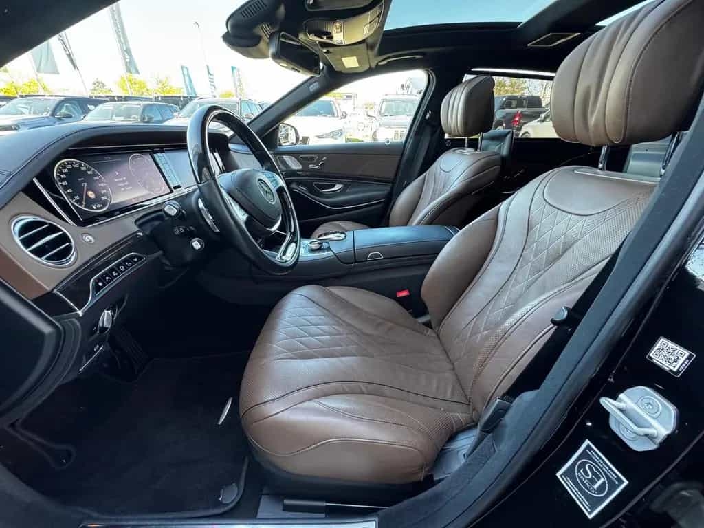 Maybach 57~Maybach~S500~Lang~Voll~ 06/2016-photo-8