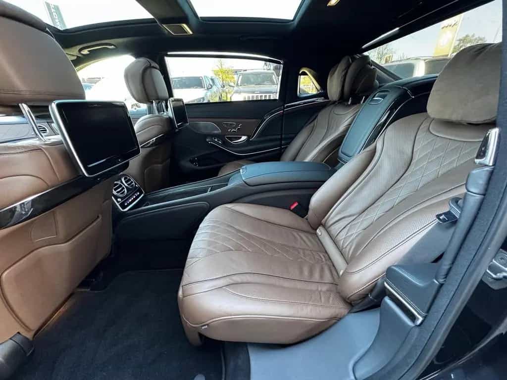 Maybach 57~Maybach~S500~Lang~Voll~ 06/2016-photo-9