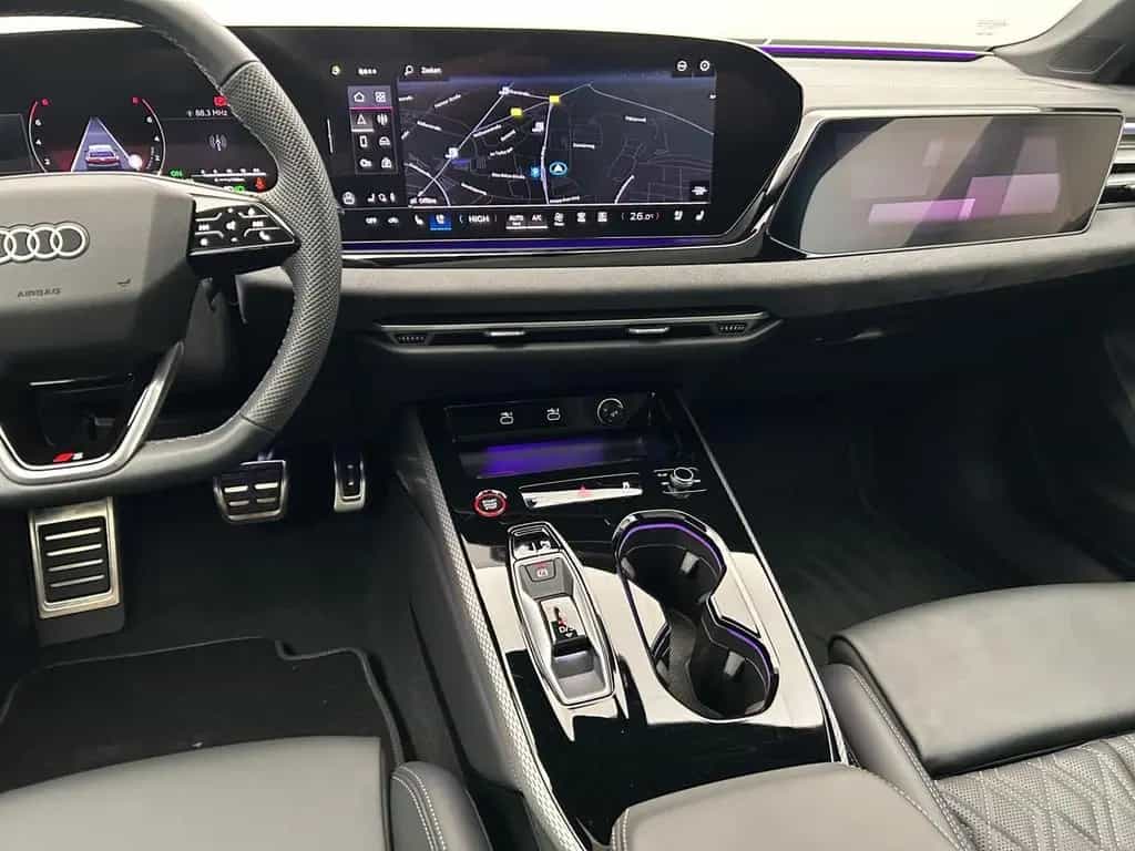 Audi S5 Avant TFSI quattro*Navi*Matrix*Alu*AHK*B&O*HU 06/2025-photo-7