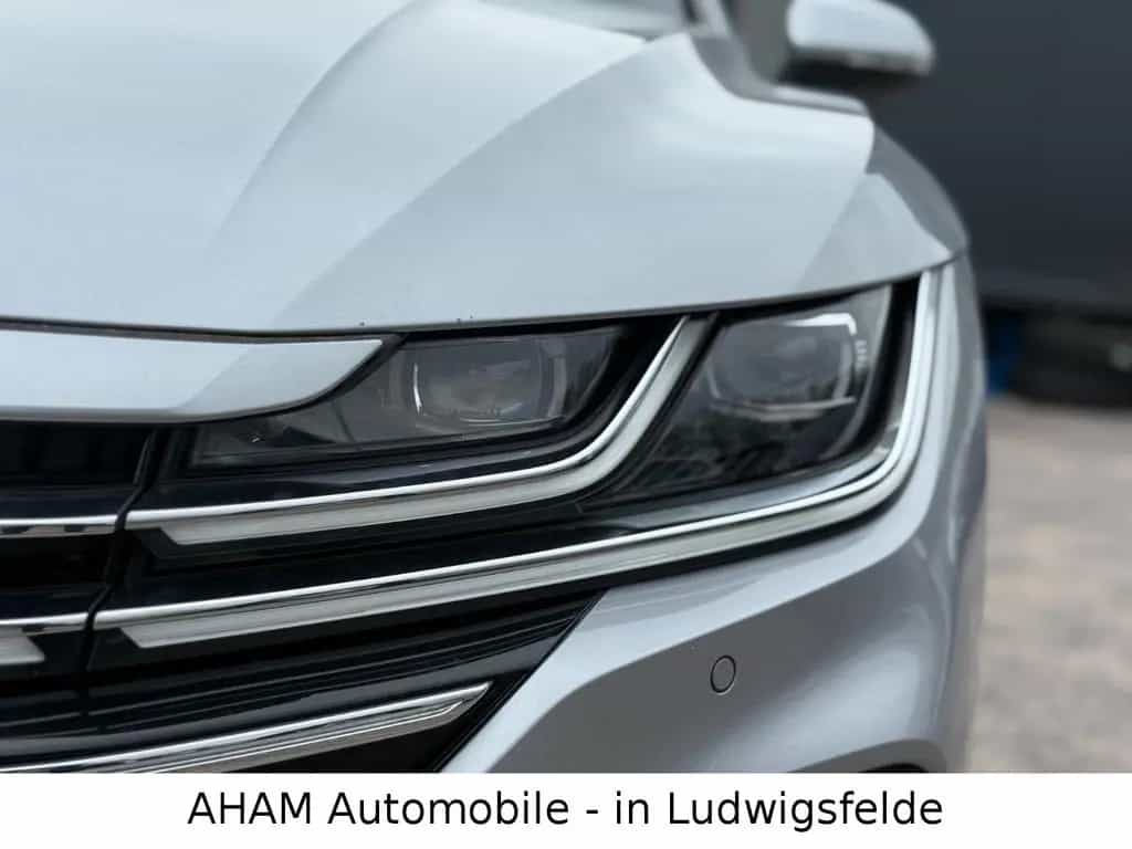 Volkswagen Arteon 2.0 TSI R-Line|PANO|AHK|VIRTUAL|ACC|KAM 03/2021-photo-8