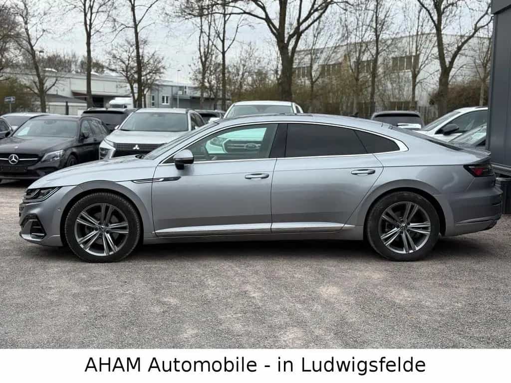 Volkswagen Arteon 2.0 TSI R-Line|PANO|AHK|VIRTUAL|ACC|KAM 03/2021-photo-0
