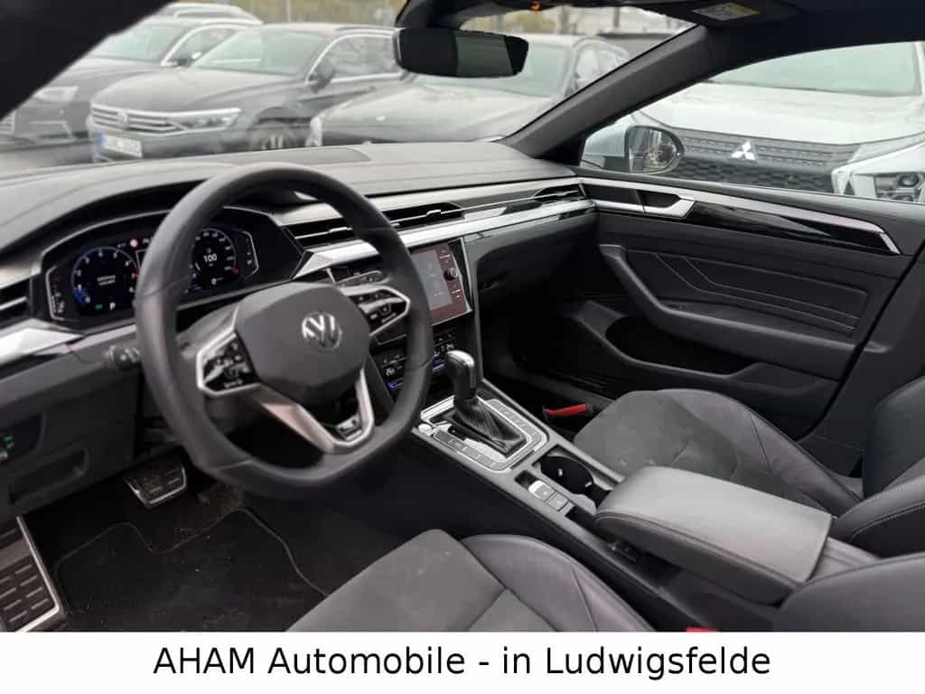 Volkswagen Arteon 2.0 TSI R-Line|PANO|AHK|VIRTUAL|ACC|KAM 03/2021-photo-18