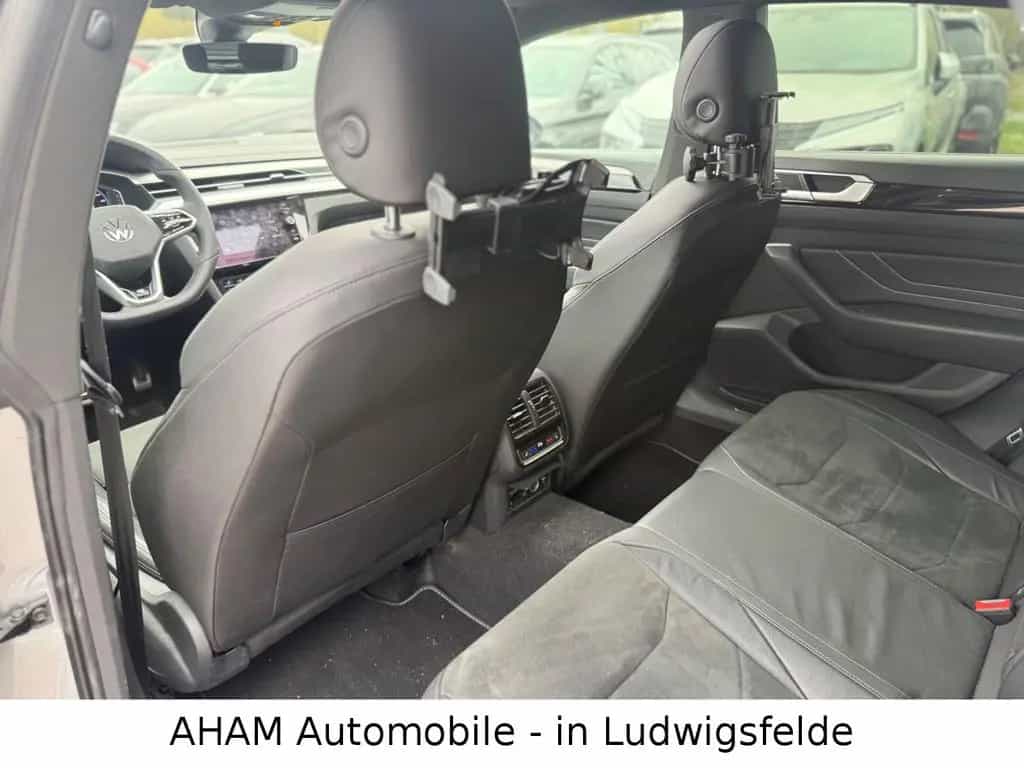 Volkswagen Arteon 2.0 TSI R-Line|PANO|AHK|VIRTUAL|ACC|KAM 03/2021-photo-21