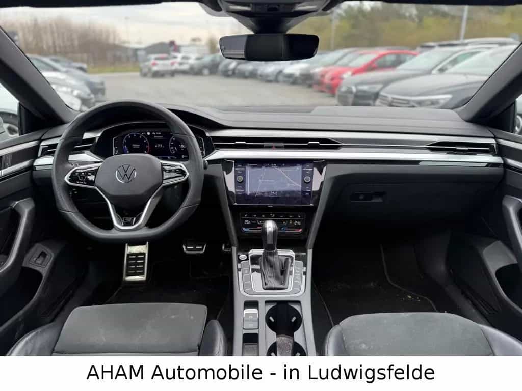 Volkswagen Arteon 2.0 TSI R-Line|PANO|AHK|VIRTUAL|ACC|KAM 03/2021-photo-24