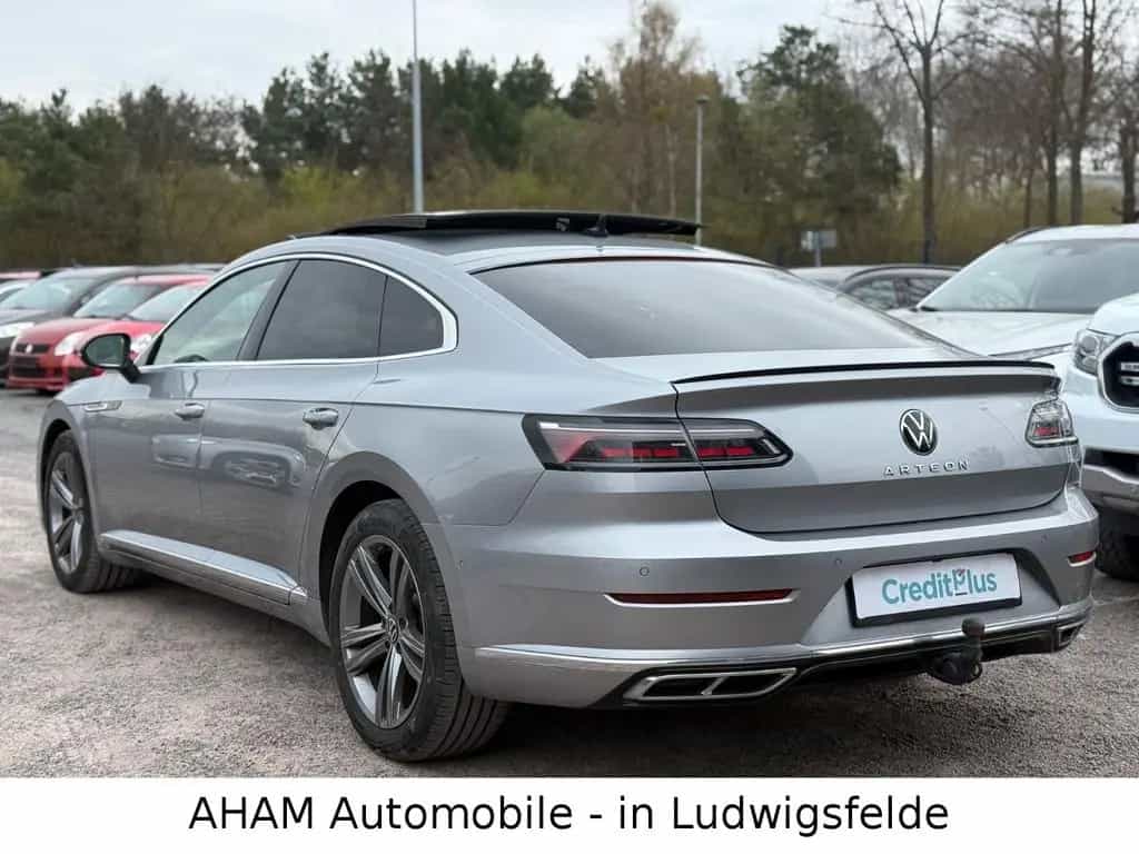 Volkswagen Arteon 2.0 TSI R-Line|PANO|AHK|VIRTUAL|ACC|KAM 03/2021-photo-1