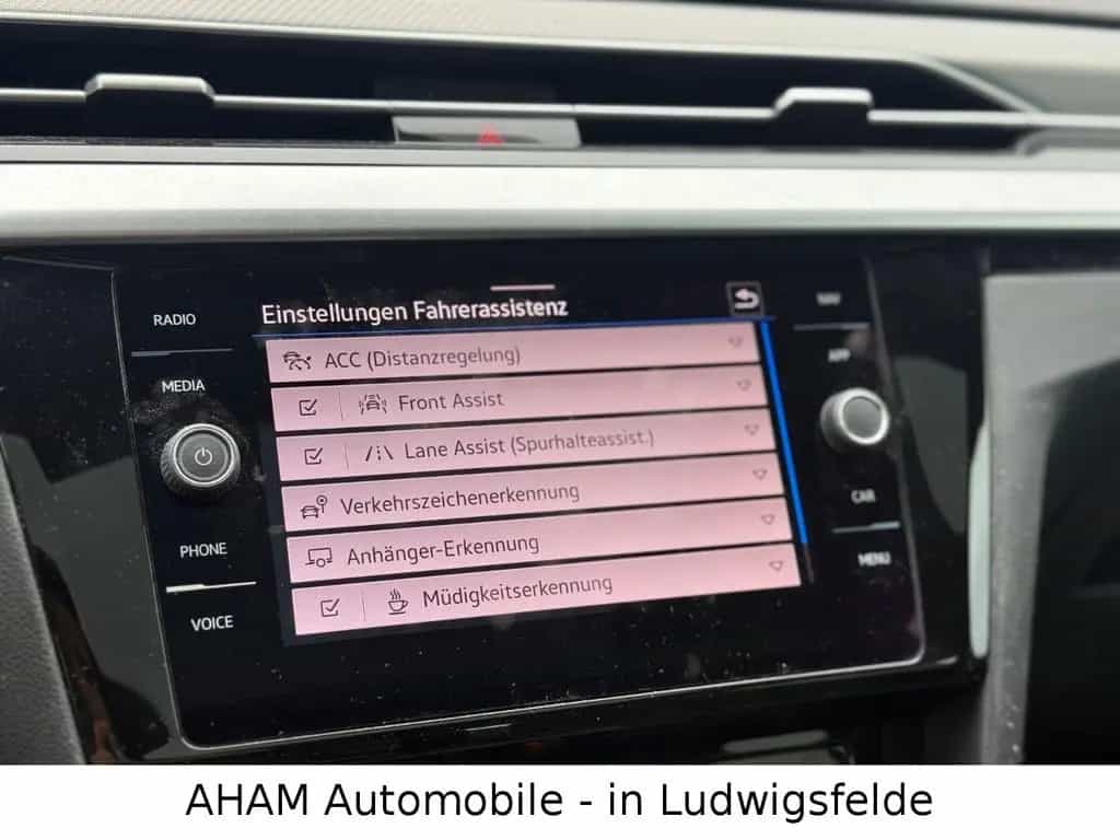 Volkswagen Arteon 2.0 TSI R-Line|PANO|AHK|VIRTUAL|ACC|KAM 03/2021-photo-34