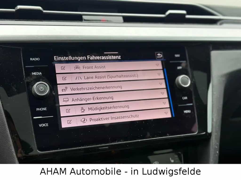 Volkswagen Arteon 2.0 TSI R-Line|PANO|AHK|VIRTUAL|ACC|KAM 03/2021-photo-35