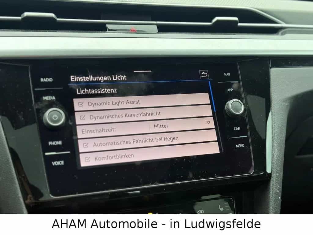 Volkswagen Arteon 2.0 TSI R-Line|PANO|AHK|VIRTUAL|ACC|KAM 03/2021-photo-36