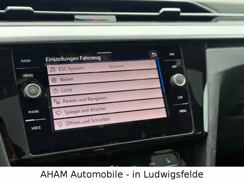 Volkswagen Arteon 2.0 TSI R-Line|PANO|AHK|VIRTUAL|ACC|KAM 03/2021-photo-37