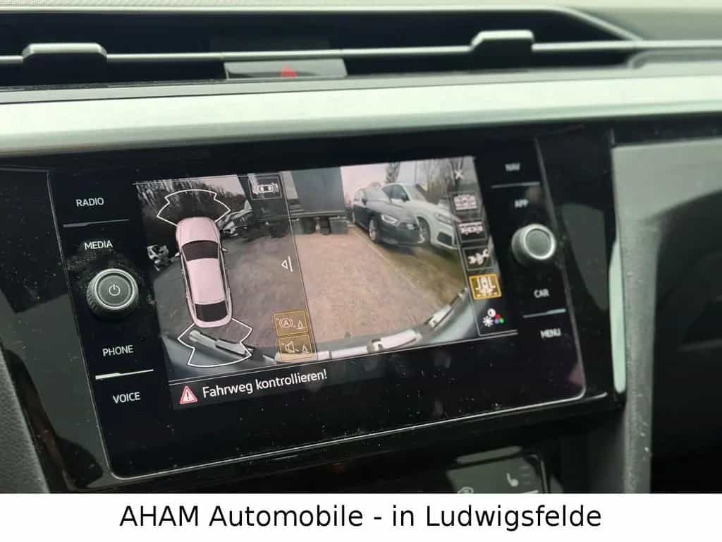 Volkswagen Arteon 2.0 TSI R-Line|PANO|AHK|VIRTUAL|ACC|KAM 03/2021-photo-42