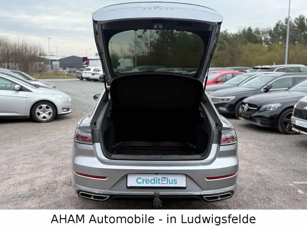 Volkswagen Arteon 2.0 TSI R-Line|PANO|AHK|VIRTUAL|ACC|KAM 03/2021-photo-3