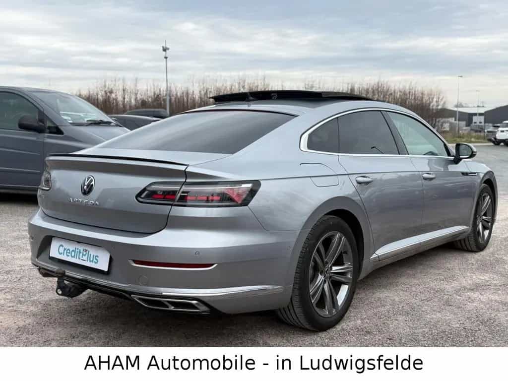 Volkswagen Arteon 2.0 TSI R-Line|PANO|AHK|VIRTUAL|ACC|KAM 03/2021-photo-4