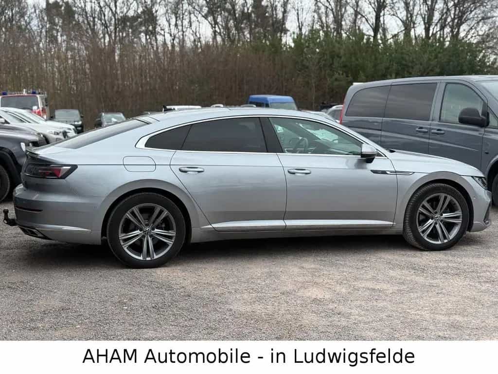 Volkswagen Arteon 2.0 TSI R-Line|PANO|AHK|VIRTUAL|ACC|KAM 03/2021-photo-5