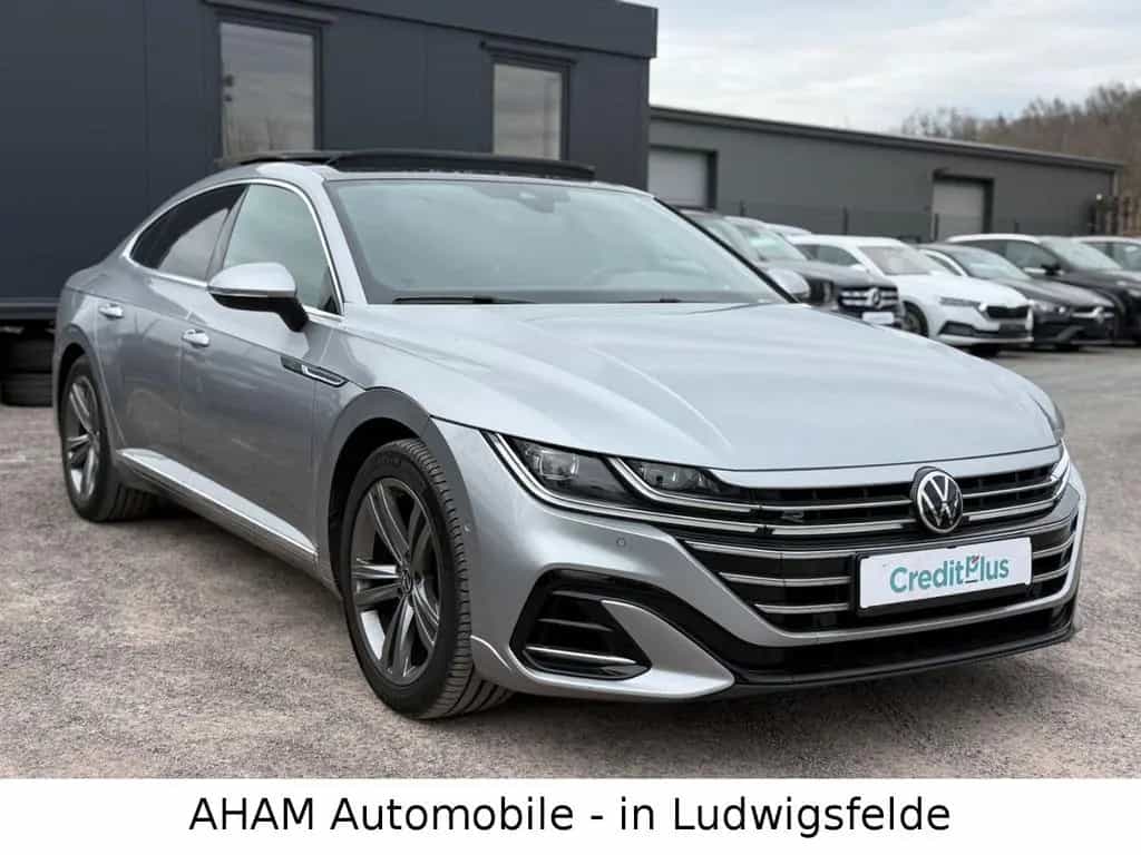 Volkswagen Arteon 2.0 TSI R-Line|PANO|AHK|VIRTUAL|ACC|KAM 03/2021-photo-6