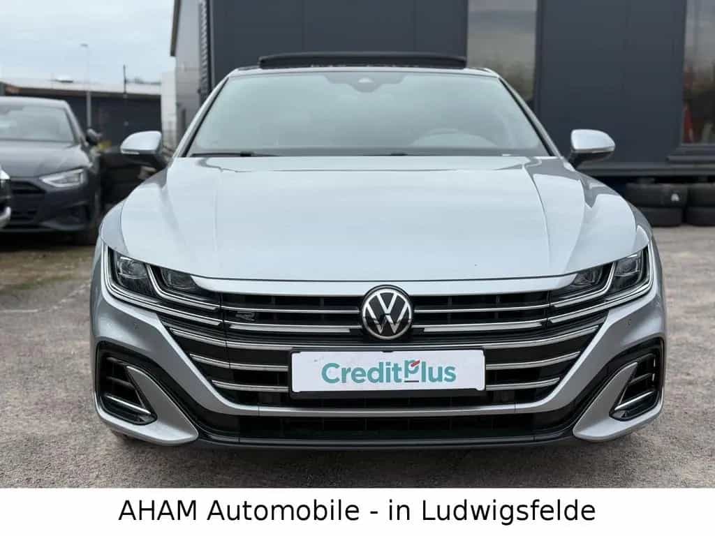 Volkswagen Arteon 2.0 TSI R-Line|PANO|AHK|VIRTUAL|ACC|KAM 03/2021-photo-7