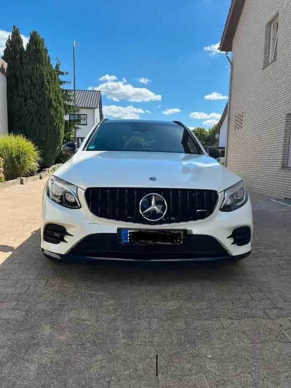 Mercedes-Benz GLC-Class 43 AMG Mercedes 4MATIC Autom.... 09/2017-photo-0