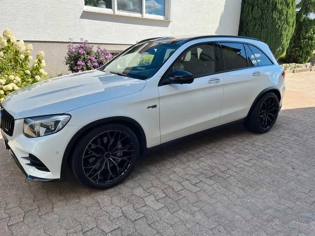 Mercedes-Benz GLC-Class 43 AMG Mercedes 4MATIC Autom.... 09/2017-photo-1