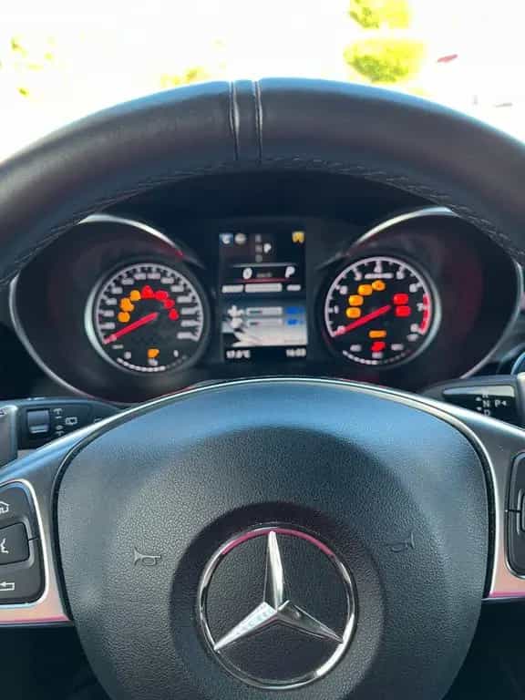 Mercedes-Benz GLC-Class 43 AMG Mercedes 4MATIC Autom.... 09/2017-photo-11