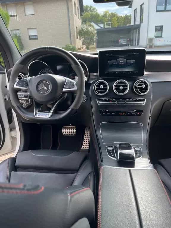 Mercedes-Benz GLC-Class 43 AMG Mercedes 4MATIC Autom.... 09/2017-photo-13