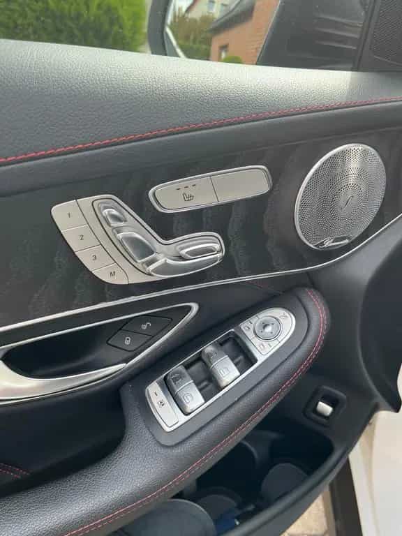 Mercedes-Benz GLC-Class 43 AMG Mercedes 4MATIC Autom.... 09/2017-photo-14