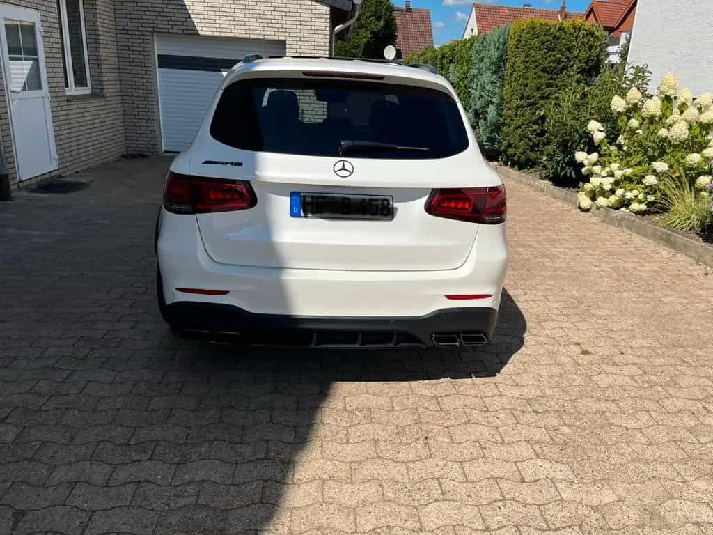 Mercedes-Benz GLC-Class 43 AMG Mercedes 4MATIC Autom.... 09/2017-photo-2