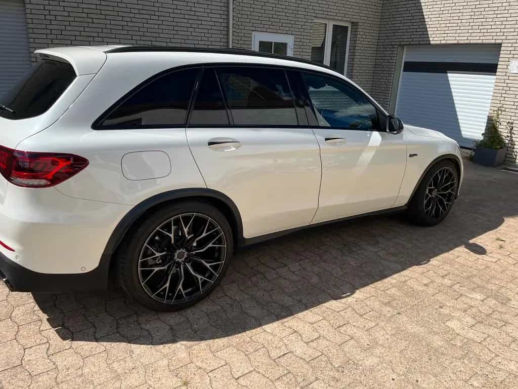 Mercedes-Benz GLC-Class 43 AMG Mercedes 4MATIC Autom.... 09/2017-photo-3