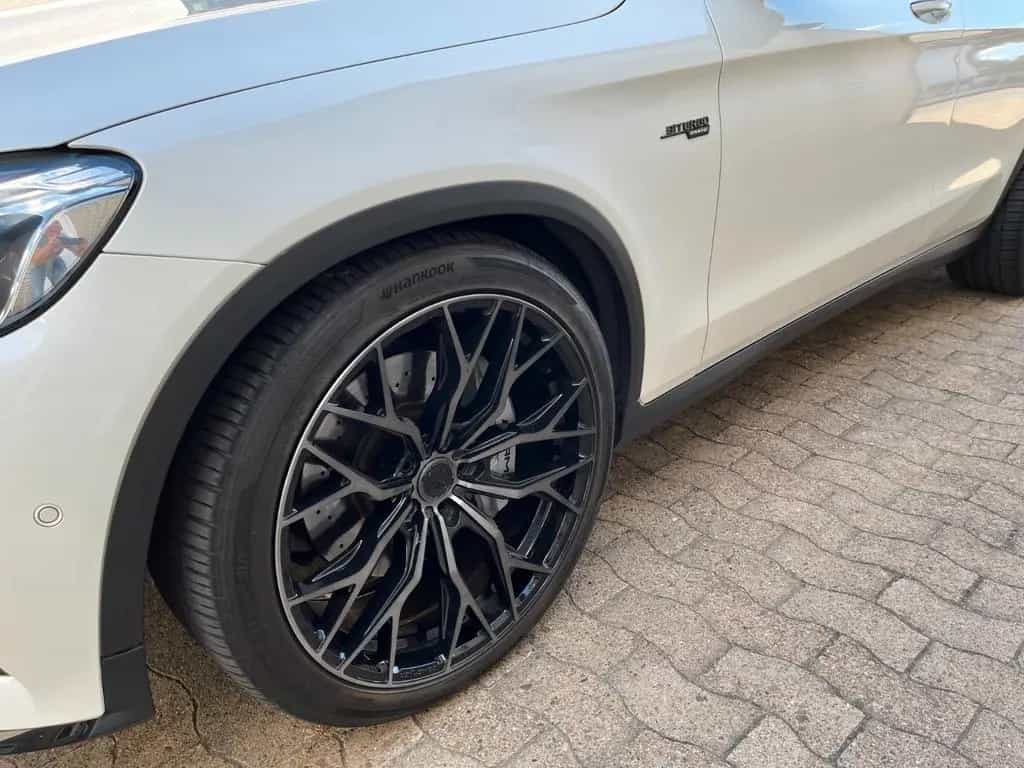 Mercedes-Benz GLC-Class 43 AMG Mercedes 4MATIC Autom.... 09/2017-photo-4