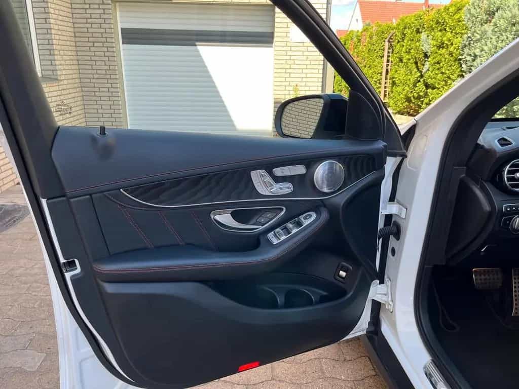 Mercedes-Benz GLC-Class 43 AMG Mercedes 4MATIC Autom.... 09/2017-photo-5