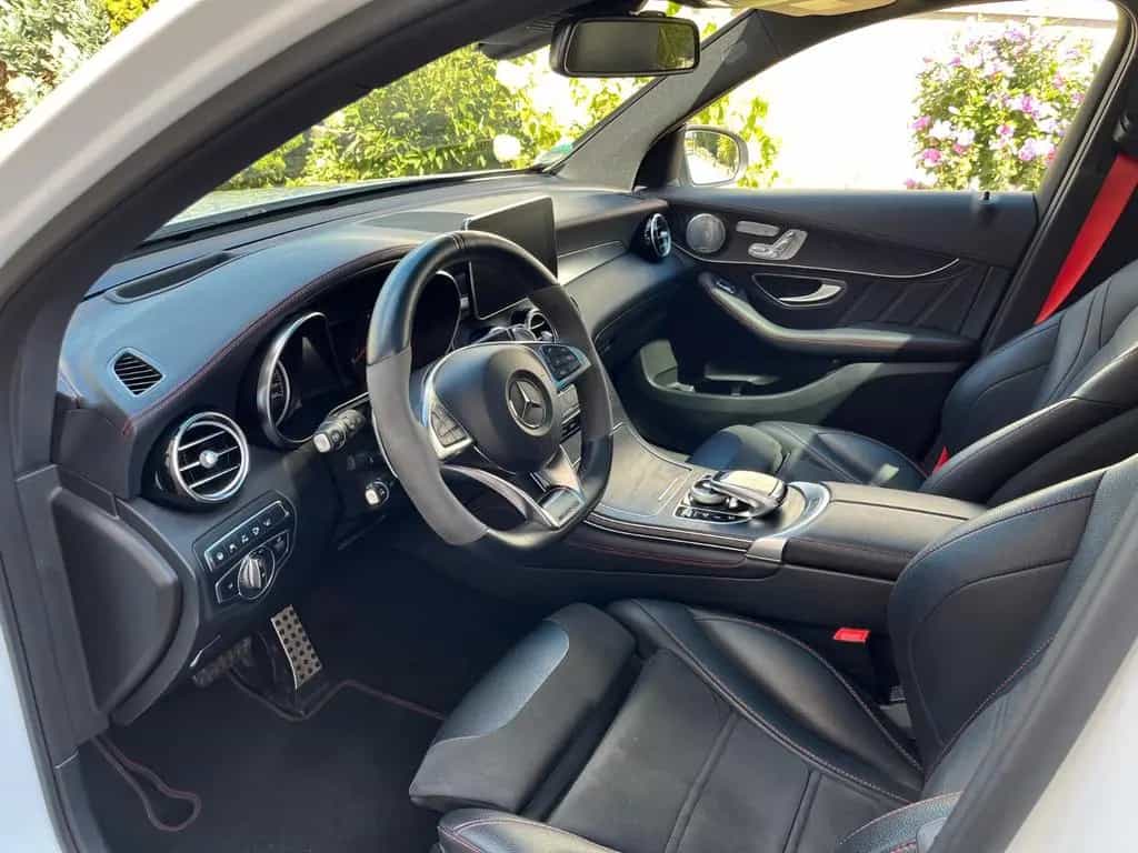Mercedes-Benz GLC-Class 43 AMG Mercedes 4MATIC Autom.... 09/2017-photo-6