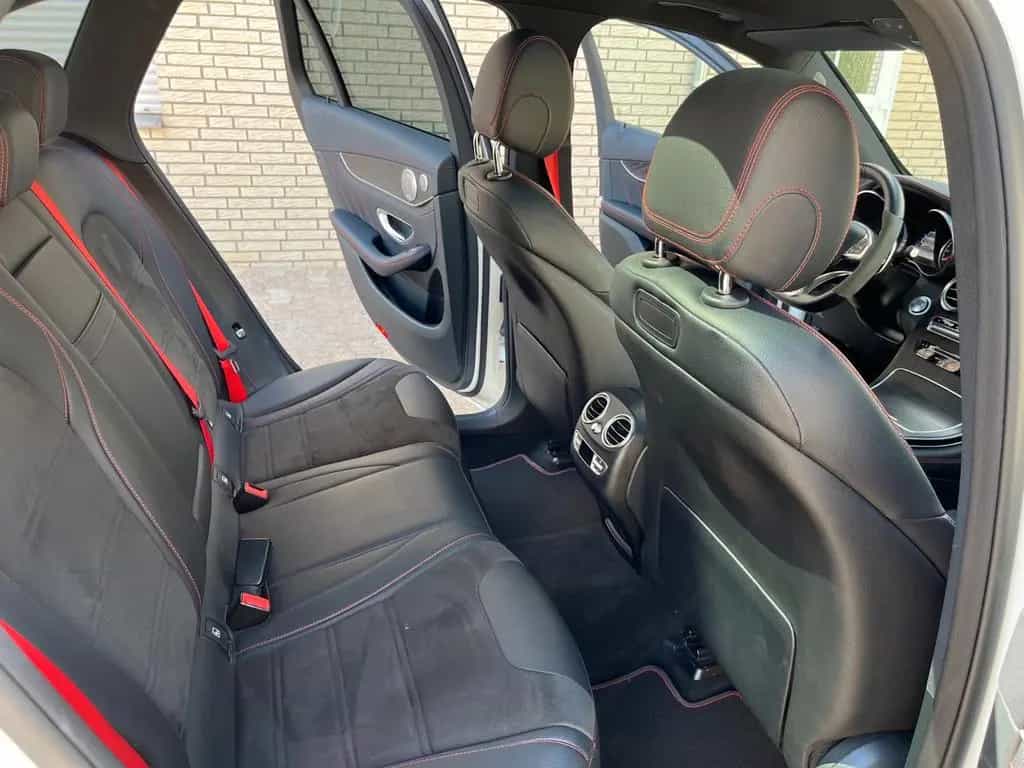 Mercedes-Benz GLC-Class 43 AMG Mercedes 4MATIC Autom.... 09/2017-photo-8