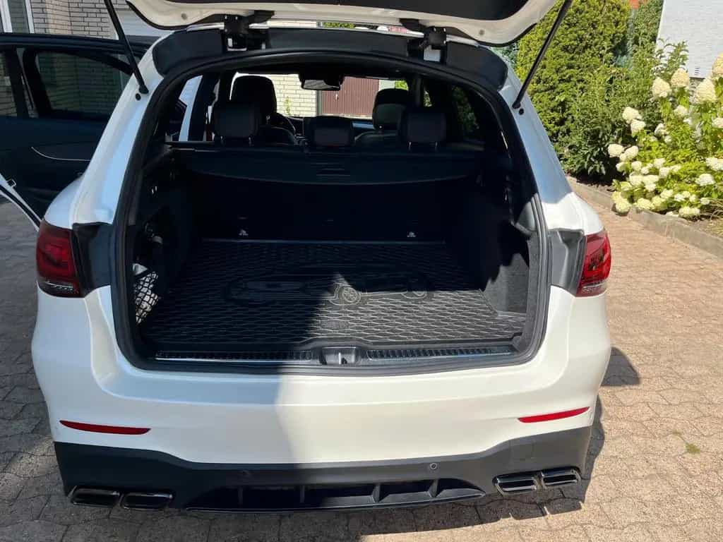 Mercedes-Benz GLC-Class 43 AMG Mercedes 4MATIC Autom.... 09/2017-photo-9