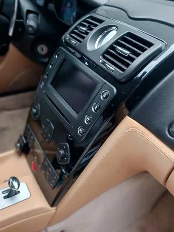 Maserati Quattroporte 4.2 V8 Sport GT DuoSelect Sport GT 01/2006-photo-5