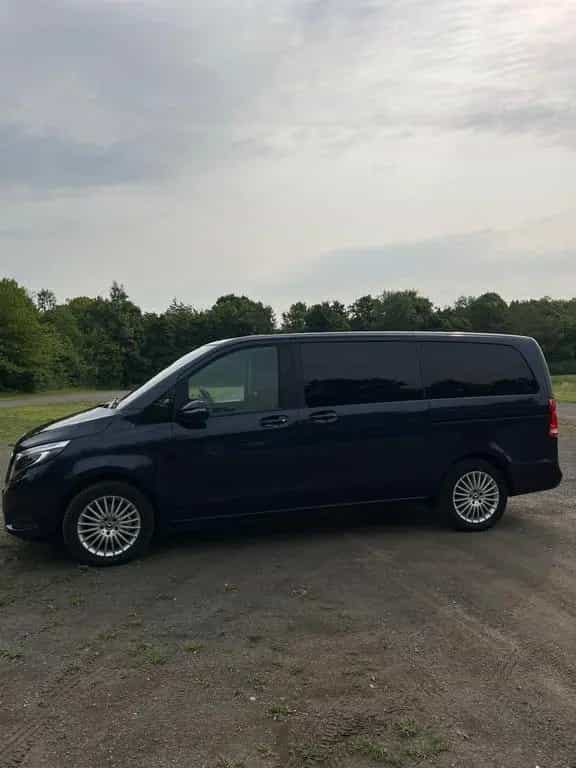 Mercedes-Benz V-Class 220 d lang - 03/2019-photo-0