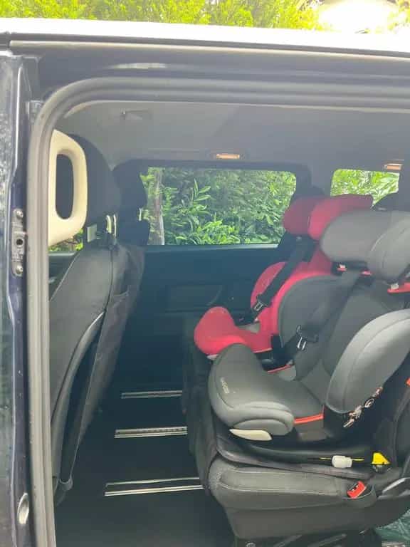 Mercedes-Benz V-Class 220 d lang - 03/2019-photo-10